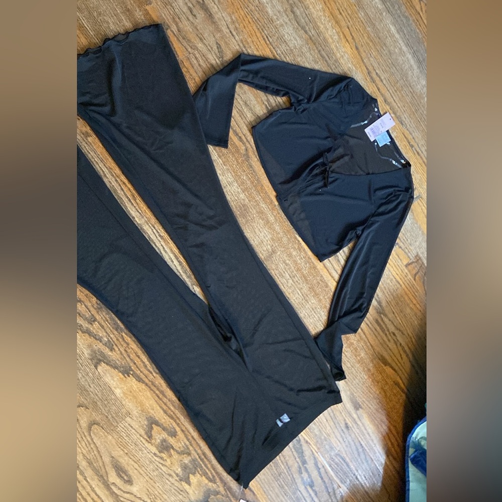 Bathing suit coverup